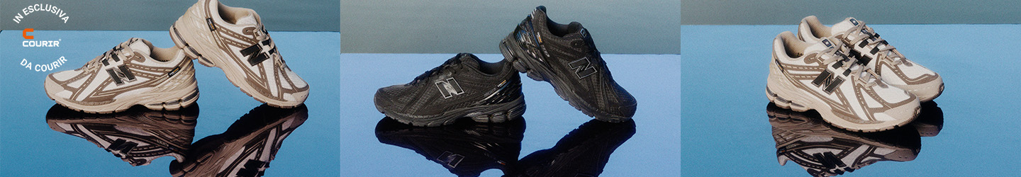 New balance sneakers scarpe da ginnastica e abbigliamento Courir